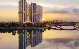 An Gia (AGG) hoàn tất thủ tục cấp CNQSDĐ dự án The Gió Riverside