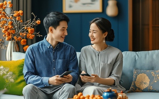 Vợ chồkèo nhà cái trẻ tiết lộ bí kíp mua nhà ở tuổi 28