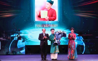 Giải Cống hiến 2025: SOOBIN lập hattrick, Tùng Dương tiếp tục được keo nha cai 5 danh