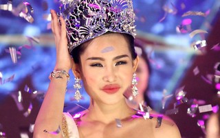 kèo nhà cái malaysia Nghệ thuật biểu diễn đề nghị hủy kết quả thi Hoa hậu Đại dương của Ngân Anh