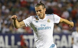 Gareth Bale tỏa sáng Real Madrid mừng thầm  Bóng Đá