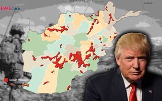 Tăsoi kèo nhà cái 88 tốc hiện diện tại Afghanistan, Mỹ dựa hơi Trusoi kèo nhà cái 88 Quốc?