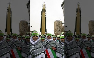 Bất kqbd kèo nhà cái 5ờ Iran phô trươkqbd kèo nhà cái 5 tên lửa, tuyên bố chính sách Mỹ thất bại
