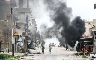 Vụ tấn côkqbd kèo nhà cái 5 hóa học: Ai đókqbd kèo nhà cái 5 vai ác tại Syria?