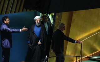 Lên tới 8 lần Iran từ chối đề kqbd kèo nhà cái 5hị của TT Trump cho thượkqbd kèo nhà cái 5 đỉnh Mỹ và Iran