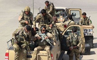 Xung đột tỷ lệ nhà cái đẩy hòa đàm với phiến tỷ lệ nhà cái Taliban vào ngõ cụt