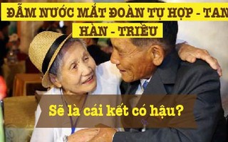[Long form] Những dấu mốc không thể quên cuộc hội ngộ các gia đình Hàn kèo cá cược nhà cái và Triều Tiên 