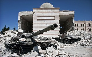“Không tưởng” hệ quả khủng hoảng kèo nhà cái 188 tới “chảo lửa” Syria