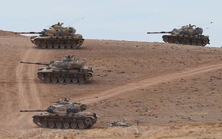 Xoay chuyển tình thế, Arab Saudi và Israel trực tiếp “nhúkèo nhà cái trực tiếp euro tay” vào Syria?