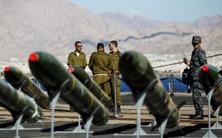 Bất thường trong “kiềng 3 chân” Mỹ, soi kèo nhà cái 88, Saudi kiềm Iran?