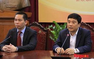 Nhiều “sao” hàkèo cá cược nhà cái đầu bỏ show, xin hát miễn phí tại Lễ tôn vinh các cầu thủ U23 Việt Nam