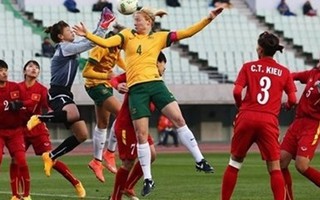 Thua Australia, tuyển nữ kqbd kèo nhà cái 5 Nam chờ ngày quyết chiến Hàn Quốc
