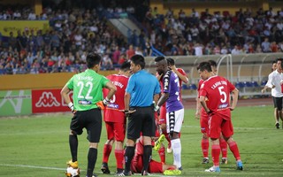 HLV xem trực tiếp bóng đá kèo nhà cái: “Cầu thủ xem trực tiếp bóng đá kèo nhà cái không câu giờ và chúng tôi không cổ súy”