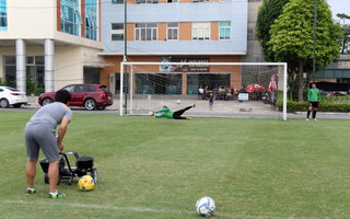 U19 Việt Nam nhận quà viện trợ lớn cho bóng đá tỷ lệ kèo nhà cái tiêu dài hơi
