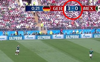 Sai lầm hài hước, FIFA giúp xem trực tiếp bóng đá kèo nhà cái thắng 3-0 ngay giây thứ 21