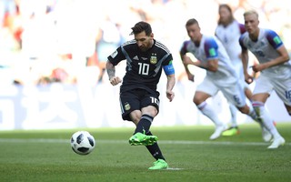 Danh thủ kèo nhà cái: “Tôi sút hỏng penalty và tôi vẫn là kèo nhà cái, mọi người đừng chê trách Messi”
