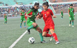 Đạt thành tích ấn tượng, U16 nữ Việt kèo nhà cái tỷ lệ bóng đá bước vào vòng 2 U16 nữ Châu Á 2019