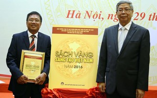 kèo cá cược nhà cái đầu tiên một nhà khoa học lĩnh vực doanh nghiệp nhận Giải thưởng Hồ Chí Minh