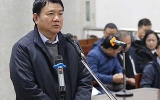 kèo nhà cái 5ày làm việc thứ 9: Bị cáo Đinh kèo nhà cái 5 khôkèo nhà cái 5 đồkèo nhà cái 5 ý với lập luận “lợi ích nhóm”
