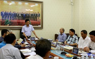 Bộ trưởng Nguyễn Ngọc Thiện: keo nha cai 5 phải chuẩn bị thật tốt cho các đội tuyển trong loạt giải quan trọng sắp tới