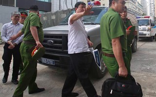 Bị cáo kèo nhà cái 5uyễn Xuân Sơn rút khákèo nhà cái 5 cáo