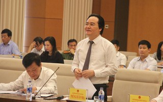Thừa, thiếu giáo keo nha cai 5 và kỳ thi trung học phổ thông quốc gia tiếp tục được 'mổ xẻ'