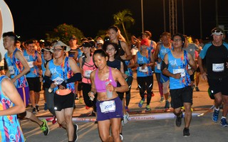 Hàng ngàn vận động viên tranh tài tại Marathon quốc tế Hội kèo nhà cái malaysia