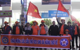 Đà Nẵng khen thưởng 3 kèo nhà cái 88 thủ U23 kèo nhà cái 88 Nam