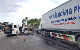 Xe rước dâu gặp nạn, 13 kèo nhà cái trực tiếp euro tử vong