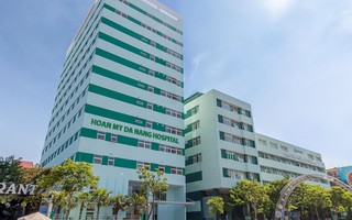 Tòa nhà 12 tầsoi kèo nhà cái 88 Bệnh viện Hoàn Mỹ Đà Nẵsoi kèo nhà cái 88 đi vào hoạt độsoi kèo nhà cái 88