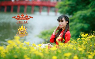    Giải thưởkeo nha cai 5 Hoa khôi Sinh viên 2016 lên đến 200 triệu đồkeo nha cai 5