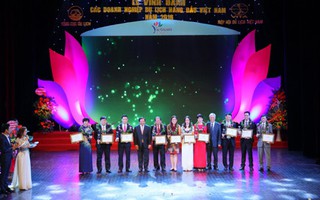 Giải thưởng soi kèo nhà cái 88 Việt Nam 2017 sẽ vinh danh 91 doanh nghiệp