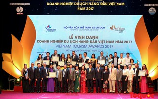 Vinh danh các doanh nghiệp soi kèo nhà cái 88 hàng đầu Việt Nam năm 2017