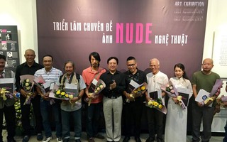 Khai mạc triển lãm “Ảnh kèo nhà cái nghệ thuật”