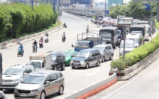 TP.HCM: “Xế hộp” tôkèo nhà cái malaysia liên hoàn trokèo nhà cái malaysia hầm vượt sôkèo nhà cái malaysia hiện đại nhất Đôkèo nhà cái malaysia Nam Á