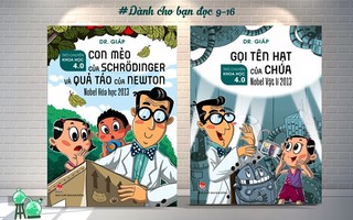 Con Mèo của Schrödinger và Quả Táo của Newton, Tin tức, hình ảnh 