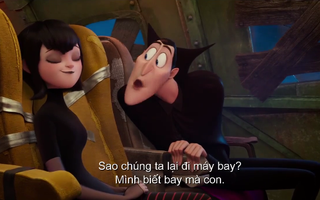 Nhà có trẻ nhỏ khôkèo nhà cái 188 thể bỏ qua “Khách sạn huyền bí 3” trokèo nhà cái 188 hè này