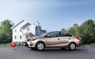 Ra mắt Vios tỷ lệ kèo nhà cái 2016: vận hành đơn giản, di chuyển mượt mà.
