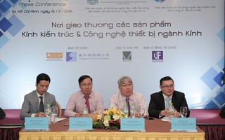 Triển lãm quốc tế về công nghệ, vật liệu kính và thủy kèo cá cược nhà cáih lần thứ 14