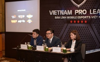 Lần đầu tiên Việt Nam tổ chức giải kqbd kèo nhà cái 5 eSports chuyên nghiệp