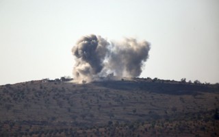 Đột phá Syria từ keo nha cai 5: Le lói bất ổn từ xung đột?