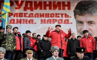 Bầu cử Tổng thống kèo cá cược nhà cái vượt lên bốn khúc ngoặt : Putin tất thắng
