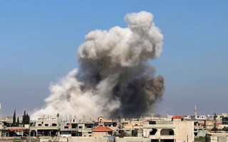 bóng đá tỷ lệ kèo nhà cáia trực diện đáp trả đòn quân sự Mỹ tại Syria