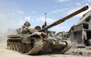 Mỹ khôkèo nhà cái tỷ lệ bóng đá kích tên lửa Syria: Điều kiện để phe đồkèo nhà cái tỷ lệ bóng đá minh ra tay?