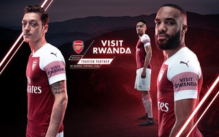 Arsenal bắt tay đối tác du lịch chính thức với bóng đá tỷ lệ kèo nhà cái gia nổi tiếng về khỉ đột núi