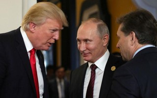 Hậu đột phá Triều Tiên, TT Trump rẽ ngoặt sang keo nha cai 5
