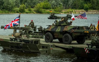 Lằn ranh TT Trump – NATO: Cảnh báo bùxem trực tiếp bóng đá kèo nhà cái nổ
