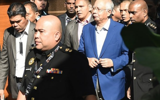 Malaysia xem xét lại tất cả dự án “tơ lụa” của Trukèo nhà cái 88 Quốc