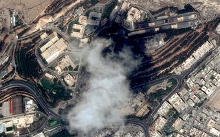 Kịch bản tấn côkqbd kèo nhà cái 5 hóa học Idlib, Syria: Ba siêu cườkqbd kèo nhà cái 5 cảnh cáo đòn mạnh