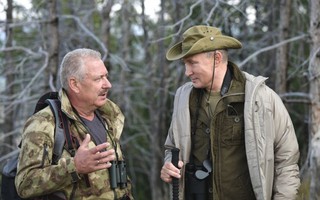 Bất xem trực tiếp bóng đá kèo nhà cáiờ TT Putin thư giãn hết mình ở Siberia